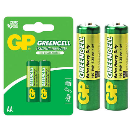 GREAT EXCEL PILE RECHARGEABLE 2 A4