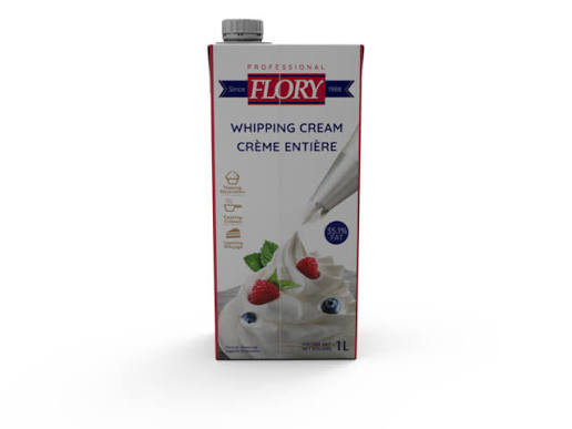 FLORY WHIPPING CREAM