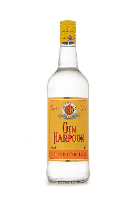 GIN HARPOON