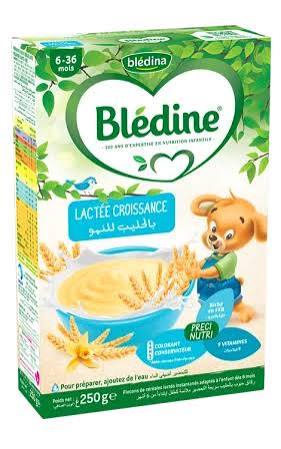 BLEDINE LACTEE CROISSANCE