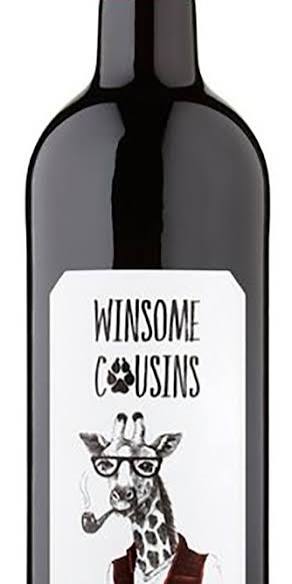 ROUGE WINSOME COUSIN/PINOT NOIR
