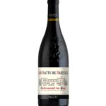VIN ROUGE CHATEAUNEUF DU PAPE LES HAUTS DE BARVILLE