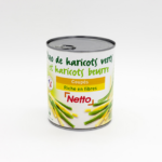 HARICOTS VERTS COUPES NETTO  110G