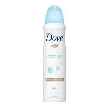 DOVE COTTON SOFT 150ML