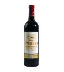 CLOS DES MENUTS SAINT EMILION GRAND CRU