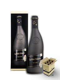 LA FIOLE RESERVE COTES DU RHONE VILLAGES