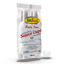 SAUCE CUPS 80CC