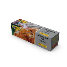 ALUMINIUM FOIL 150MX30CM