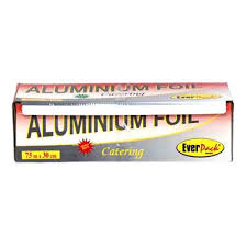 ALUMINIUM FOIL 75MX30CM