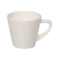COFFEE CUPS 80CC BLANC