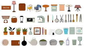 HOUSEHOLD ITEMS