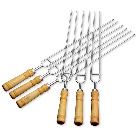 TIGE BROCHETTE 50X15CM