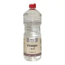 VINAIGRE D'ALCOOL BLANC 1L