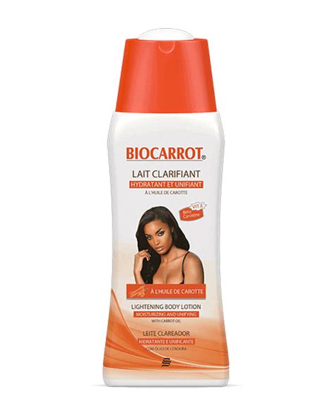 BICARROT LAIT CLARIFIANT