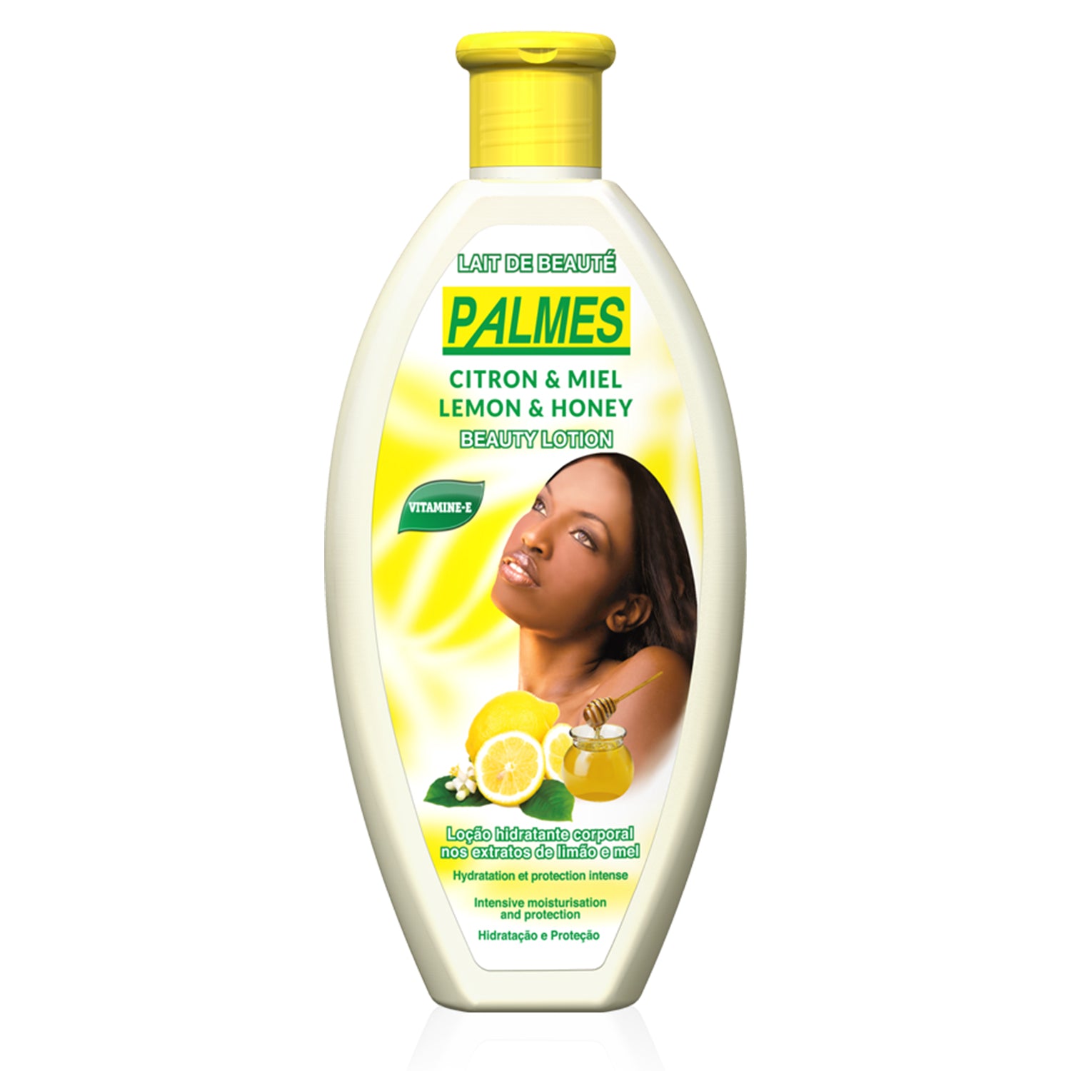 LAIT PALMES CITRON