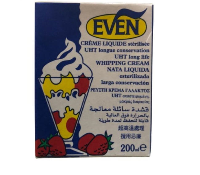EVEN CREME LIQUIDE 200ML