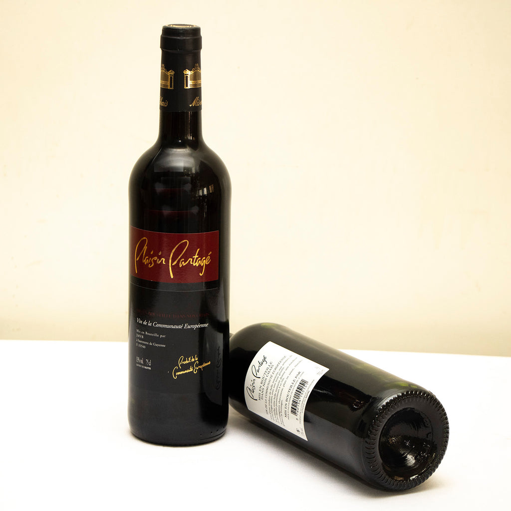 ROUGE MOELLEUX PLAISIR PARTAGE