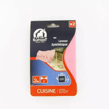 2 ESSUIE TOUT SYNTHETIQUES