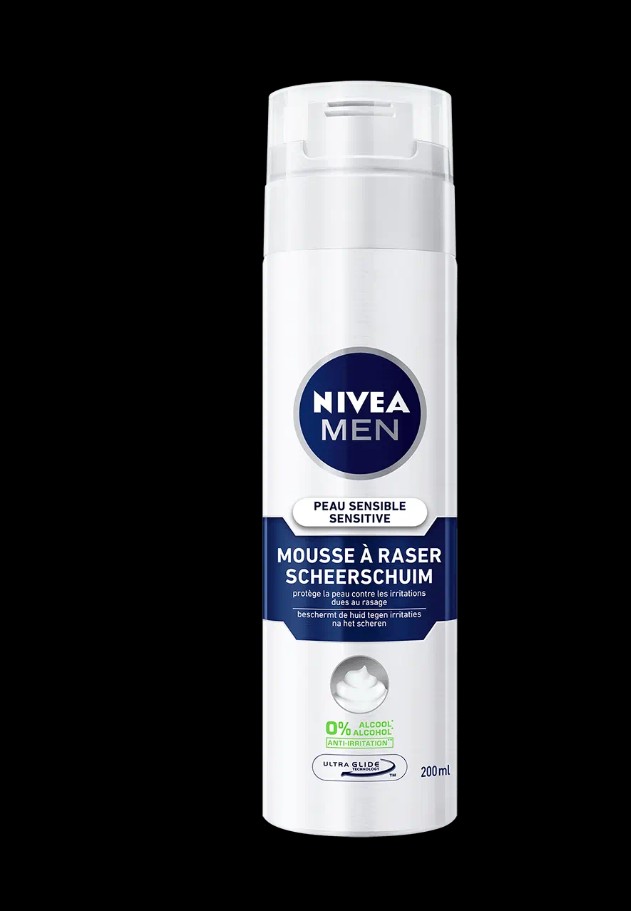 MOUSSE SENSITIVE PEAUX SENSIBLES