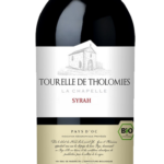 TOURELLE DE THOLOMIES BLANC 2016