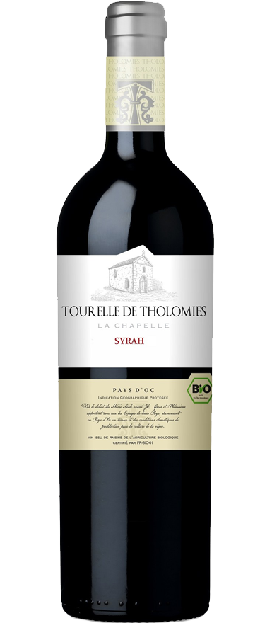 TOURELLE DE THOLOMIES BLANC 2016