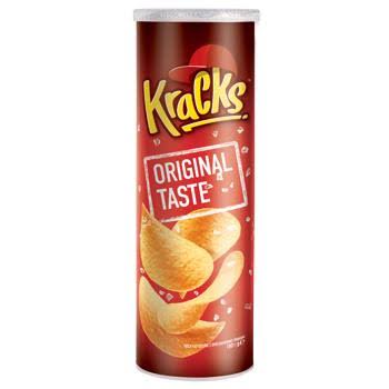 KRACKS ORIGINAL TASTE