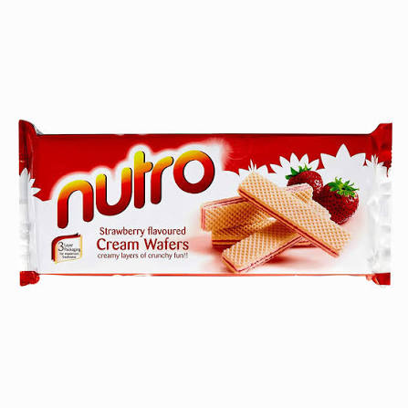 NUTRO STRAWBERRY