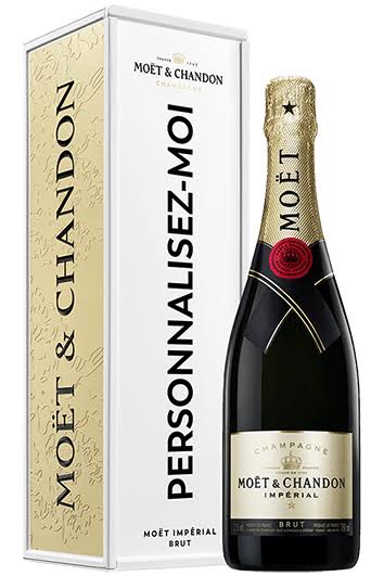 MOET ET CHANDON COFFRET