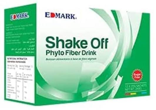 SHAKE OFF  PHYTO FIBER DRINK