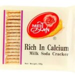 RICH IN CALCIUM MILK SODA 90G