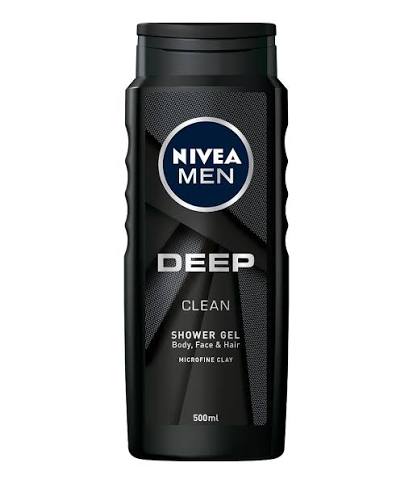 NIVEA MEN DEEP CLEAN