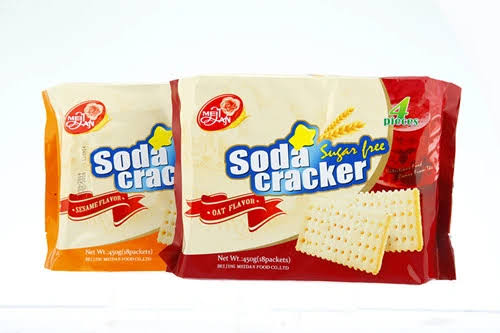 SODA CRACKER 230G