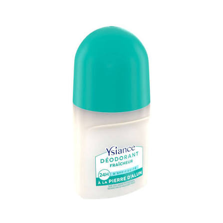 YSIANCE DEODORANT FRAICHEUR