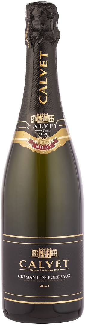 CREMANT DE BORDEAUX  BRUT