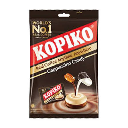 KOPIKO CAPPUCCINO CANDY