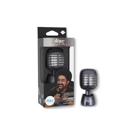 APPAREIL POUR DESODORISANT DE VOITURE AIRPRO