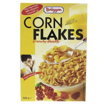 CORN FLAKES BRUGGEN
