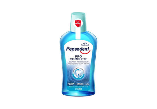 PEPSODENT PRO COMPLETE