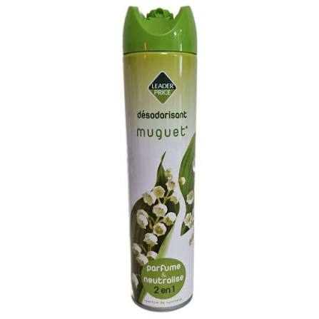 DESODORISANT MUGUET 300ML