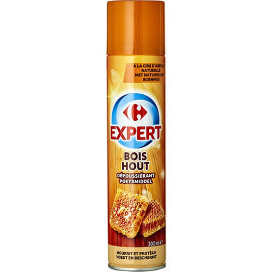 EXPERT BOIS HOUT 300ML