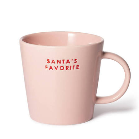 TASSE SANTA'S FAVORITE