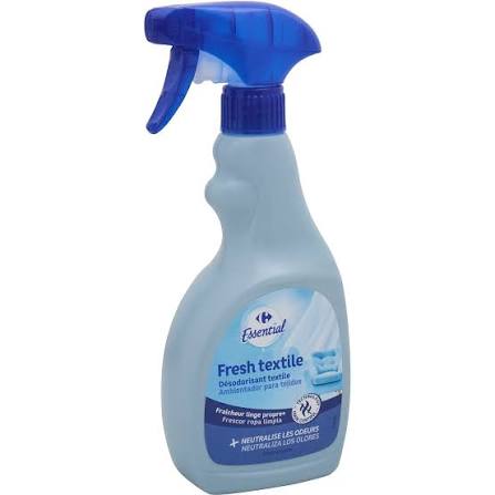 FRESH DESODORISANT TEXTILE 500ML