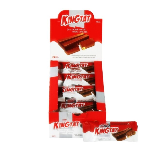 KINGTAT 24 PIECES
