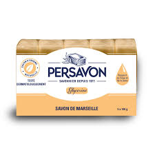 PERSAVON  GLYCERINE 5 X 100G