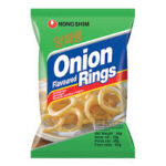 ONION FLAVOURED RINGS 50G