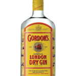 GORDON'S LONDON DRY GIN 75CL