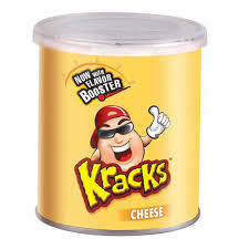 KRACKS CHEESE 45G