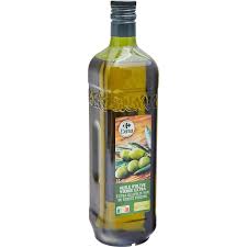 HUILE D'OLIVE VIERGE EXTRA 1 L