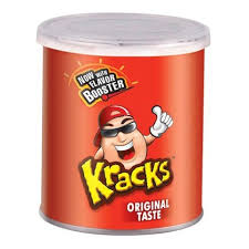 KRACKS ORIGINAL TASTE 45G