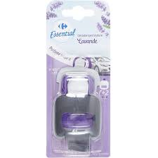 DESODORISANT VOITURE LAVANDE